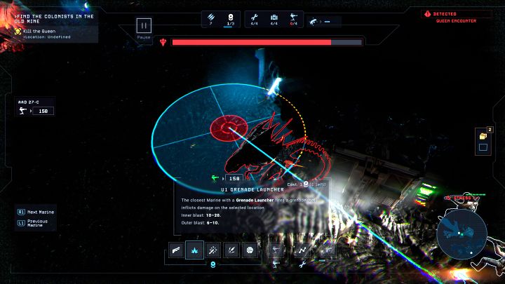 How to unlock: Kill all Queens in the campaign - Aliens Dark Descent: All Trophies / Achievements, trophy guide - Appendix - Aliens Dark Descent Guide