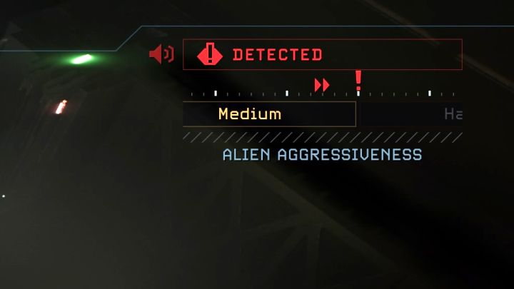As Aggressiveness increases, larger swarms of xenomorphs zero in on your position - Aliens Dark Descent: How to reset aggressiveness level? - FAQ - Aliens Dark Descent Guide
