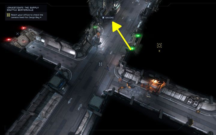 In the game Aliens Dark Descent, automatic saves are available - Aliens Dark Descent: Can you save the game? - FAQ - Aliens Dark Descent Guide