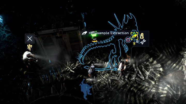 2 - Aliens Dark Descent: Research Projects in the Laboratory - Base management - Aliens Dark Descent Guide