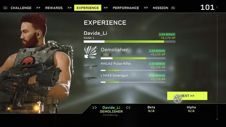 The death of the entire team has much bigger consequences - Aliens Fireteam Elite: Death and its consequences - Basics - Aliens Fireteam Elite - guide, how to read