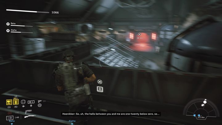 The next stage will be similar, as once you reach the indicated location, overwhelming enemy forces will begin to appear - Aliens: Fireteam Elite: Rescue - walkthrough - Top priority - Aliens Fireteam Elite - guide, how to read