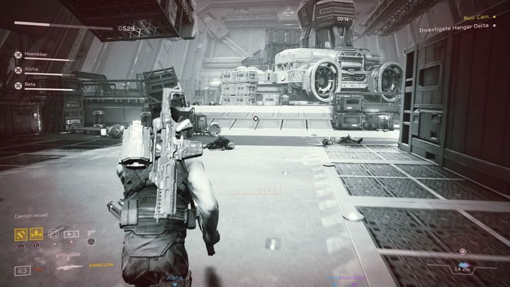 The final stage of the mission is no different from the previous ones - Aliens: Fireteam Elite: Extract - walkthrough - Top priority - Aliens Fireteam Elite - guide, how to read