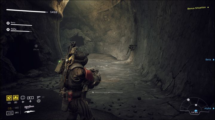 Continue forward but watch out for more Xenos - Aliens Fireteam Elite: Recon - walkthrough - A gift of fire - Aliens Fireteam Elite Guide