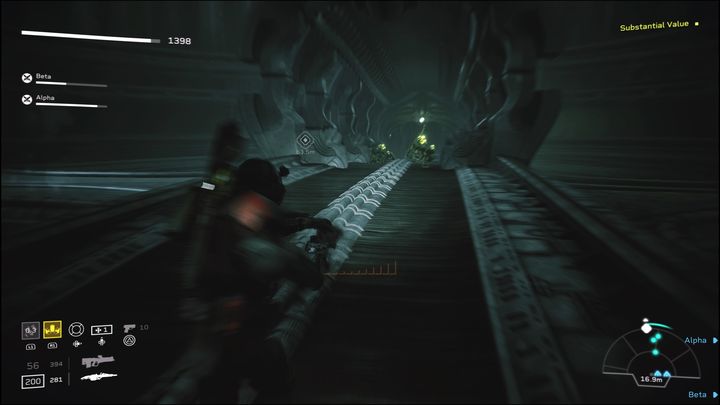 The final wave is quite numerous - acid will appear on the ground once it is cleared - Aliens Fireteam Elite: Advance - walkthrough - A gift of fire - Aliens Fireteam Elite Guide