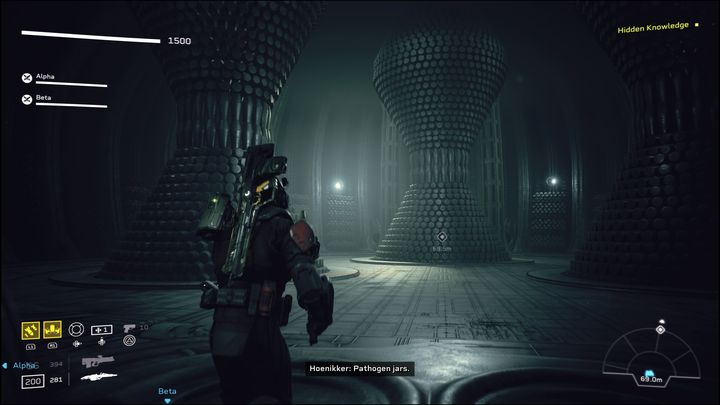 You'll be facing pathogen spiders - Aliens Fireteam Elite: Boarding - walkthrough - A gift of fire - Aliens Fireteam Elite Guide