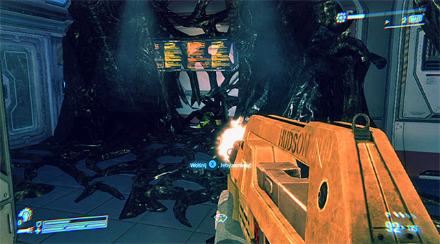 Examine the gallery to find some precious supplies - Restore power to the lift - Mission 10: Derelict Reclaimed - Aliens: Colonial Marines - Game Guide and Walkthrough