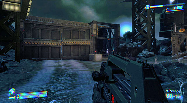 If there are some mercenaries left on the field, take them out now - Destroy the AA guns (2 of 3) - Mission 10: Derelict Reclaimed - Aliens: Colonial Marines - Game Guide and Walkthrough