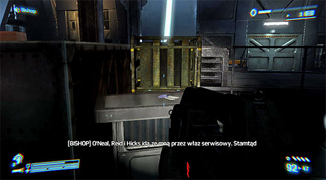 Before getting to the alien queen, it's a good idea to acquire the last three dog tags in the game - Defeat the Queen - Mission 11: Home - Aliens: Colonial Marines - Game Guide and Walkthrough