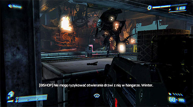 You can now focus on the queen - Defeat the Queen - Mission 11: Home - Aliens: Colonial Marines - Game Guide and Walkthrough