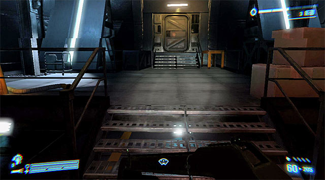 Immediately after interacting with the switch, turn around and get back to the edge - Defeat the Queen - Mission 11: Home - Aliens: Colonial Marines - Game Guide and Walkthrough