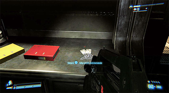 DOG TAG 2/35 (PFC M - Dog Tags (missions 1-5) - Collectibles - Aliens: Colonial Marines - Game Guide and Walkthrough