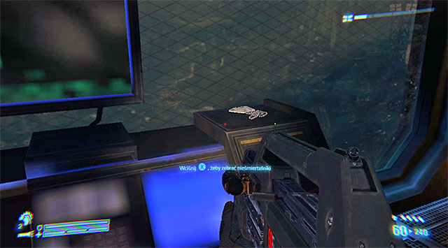 DOG TAG 19/35 (PFC Daniel Spunkmeyer) - In the operations room where you find the personnel manifest, near the terminal O'Neal is using - Dog Tags (missions 6-11) - Collectibles - Aliens: Colonial Marines - Game Guide and Walkthrough