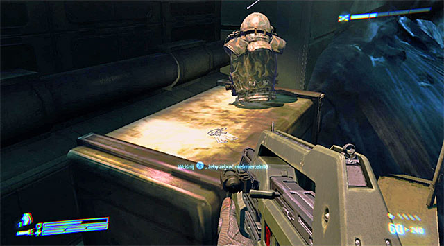 DOG TAG 20/35 (Sgt Al Apone) - At the beginning of the mission, shortly after leaving the cave lit by one of the stationary guns - Dog Tags (missions 6-11) - Collectibles - Aliens: Colonial Marines - Game Guide and Walkthrough