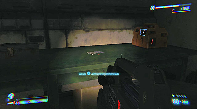 DOG TAG 28/35 (PFC D - Dog Tags (missions 6-11) - Collectibles - Aliens: Colonial Marines - Game Guide and Walkthrough