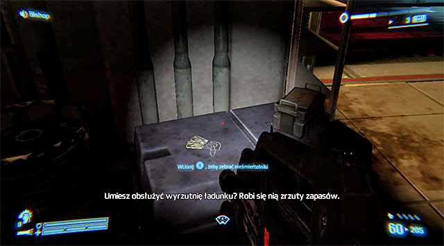 DOG TAG 34/35 (PFC A - Dog Tags (missions 6-11) - Collectibles - Aliens: Colonial Marines - Game Guide and Walkthrough