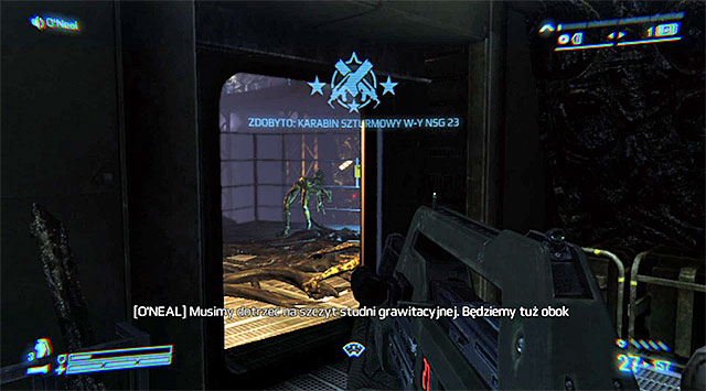 The first thing you need to know about weapons is that not all of them are available at the beginning of the game - Unlocking and Upgrading Weapons - Other - Aliens: Colonial Marines - Game Guide and Walkthrough