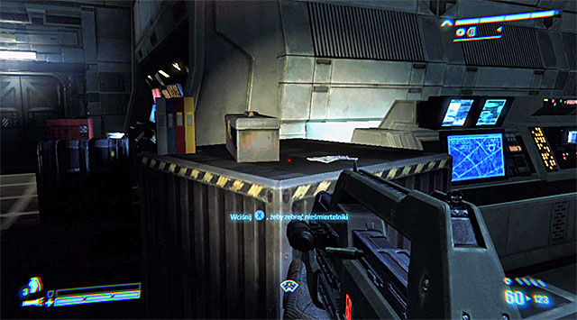 Enter the control room as soon as O'Neal unlocks the door - Get to the control room to purge the cargo bay of Xenos - Mission 1: Distress - Aliens: Colonial Marines - Game Guide and Walkthrough