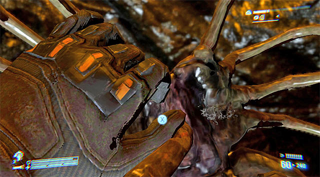 1 - Locate Bella (part 2) - Mission 2: Battle for Sulaco - Aliens: Colonial Marines - Game Guide and Walkthrough