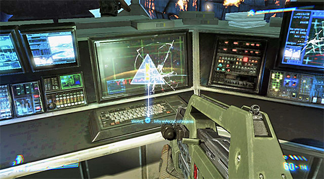 The last objective is pure formality, you won't even encounter any new enemies - Disable the Sulacos weapons to stop the attack on the Sephora - Mission 2: Battle for Sulaco - Aliens: Colonial Marines - Game Guide and Walkthrough