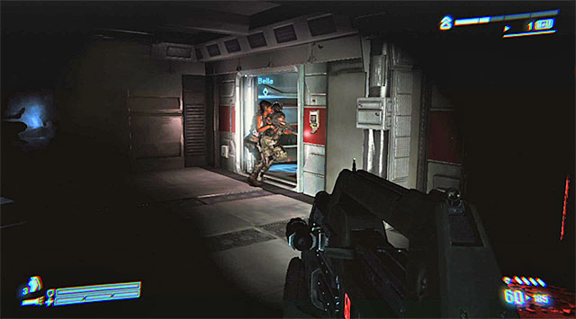 Continue exploring the deck - Get to the dropship to escape the Sulaco - Mission 3: Sulaco Falls - Aliens: Colonial Marines - Game Guide and Walkthrough