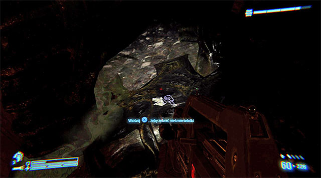 Stop and at the fork - Get to the Comm Tower to Find Bella and Reid - Mission 4: No Hope in Hadleys - Aliens: Colonial Marines - Game Guide and Walkthrough