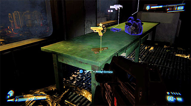 Search the room you'll find in a few moments - Get to the Comm Tower to Find Bella and Reid - Mission 4: No Hope in Hadleys - Aliens: Colonial Marines - Game Guide and Walkthrough