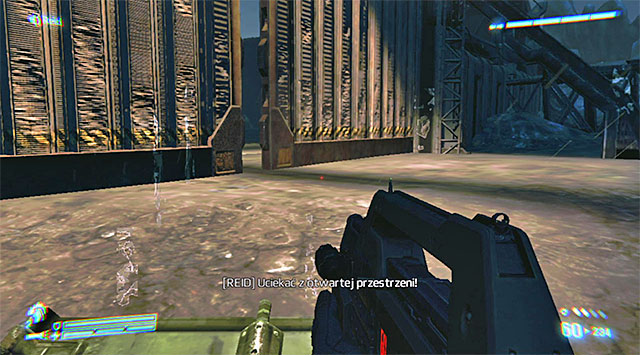 Resume the offensive against regular Xenomorphs, always looking over your shoulder to make sure to keep them at bay - Find ONeal - Mission 5: The Raven - Aliens: Colonial Marines - Game Guide and Walkthrough