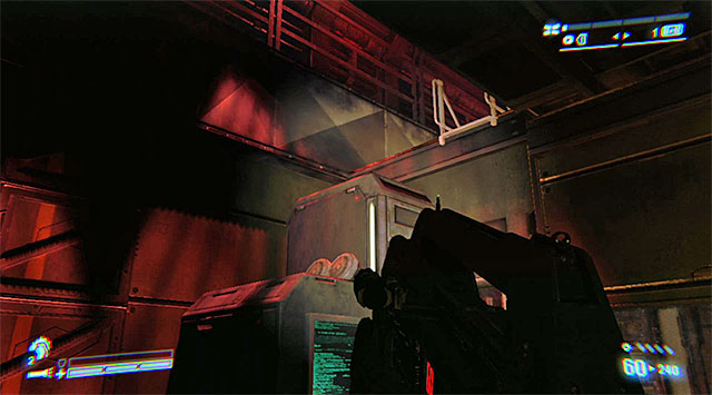 Crawl through it to find yourself in a small room - Flank the turrets and shut them down - Mission 6: For Bella - Aliens: Colonial Marines - Game Guide and Walkthrough