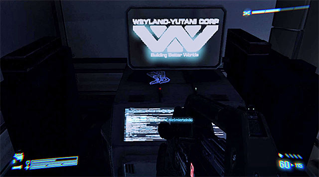 1 - Locate and rescue the Marine being held captive - Mission 7: One Bullet - Aliens: Colonial Marines - Game Guide and Walkthrough