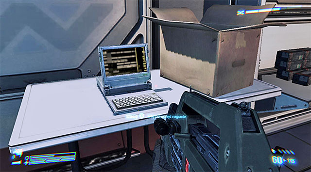 When the fighting is over, locate two new secrets - Locate and rescue the Marine being held captive - Mission 7: One Bullet - Aliens: Colonial Marines - Game Guide and Walkthrough