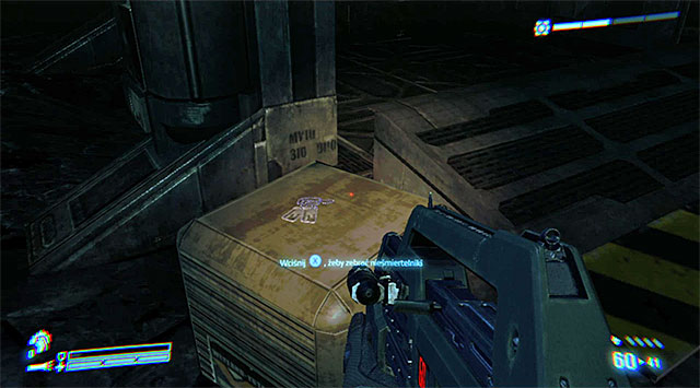 When the battle ends, search the hill pictured on screenshot 1 first - Rescue the captive Marine - Mission 8: Rampart - Aliens: Colonial Marines - Game Guide and Walkthrough