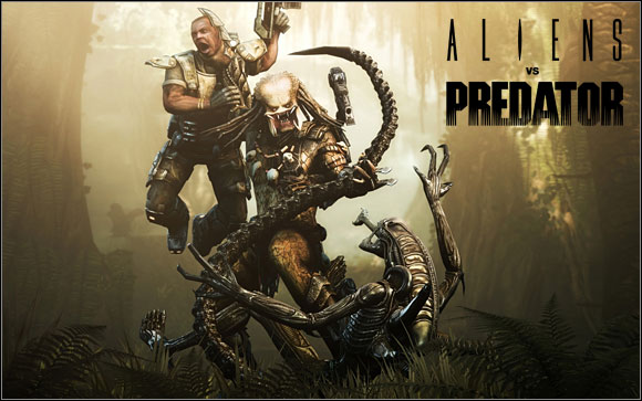 Aliens vs. Predator (Video Game 2010) - IMDb