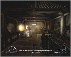 [#28] - Walkthrough - Soldier Campaign - Colony - Walkthrough - Soldier Campaign - Aliens vs Predator - Game Guide and Walkthrough