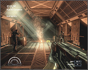 [#30] - Walkthrough - Soldier Campaign - Colony - Walkthrough - Soldier Campaign - Aliens vs Predator - Game Guide and Walkthrough