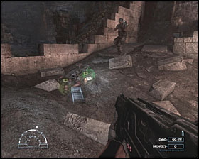 [#111] - Walkthrough - Soldier Campaign - Ruins - Walkthrough - Soldier Campaign - Aliens vs Predator - Game Guide and Walkthrough