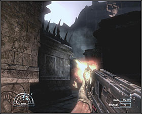 [#125] - Walkthrough - Soldier Campaign - Ruins - Walkthrough - Soldier Campaign - Aliens vs Predator - Game Guide and Walkthrough