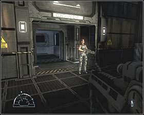 [#134] - Walkthrough - Soldier Campaign - Research Lab - Walkthrough - Soldier Campaign - Aliens vs Predator - Game Guide and Walkthrough