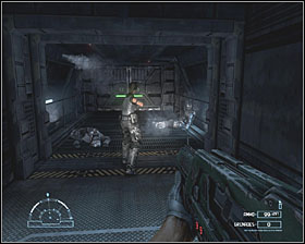 [#135] - Walkthrough - Soldier Campaign - Research Lab - Walkthrough - Soldier Campaign - Aliens vs Predator - Game Guide and Walkthrough