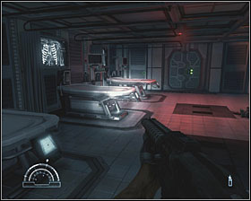 [#141] - Walkthrough - Soldier Campaign - Research Lab - Walkthrough - Soldier Campaign - Aliens vs Predator - Game Guide and Walkthrough