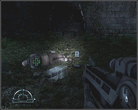 Banner, D - Audio diaries - Ruins - Audio diaries - Aliens vs Predator - Game Guide and Walkthrough