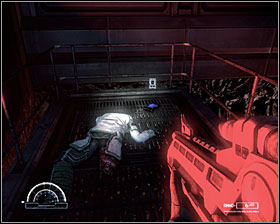 Weyland, K - Audio diaries - Research Lab - Audio diaries - Aliens vs Predator - Game Guide and Walkthrough