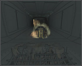 When you will be in the canal you will see a lamp - Canisters - Colony - Canisters - Aliens vs Predator - Game Guide and Walkthrough