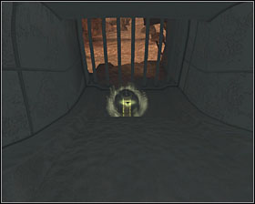 When you will pass the round room with the fans, you will find yourself in the tunnel - Canisters - Colony - Canisters - Aliens vs Predator - Game Guide and Walkthrough