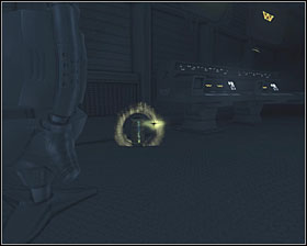 Search the room with the broken door - Canisters - Colony - Canisters - Aliens vs Predator - Game Guide and Walkthrough