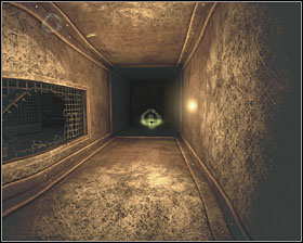 When you will be in the B-01 building wait until soldiers will stand near the gate - Canisters - Jungle - Canisters - Aliens vs Predator - Game Guide and Walkthrough