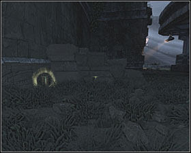 Near the predator ship, you will find a small building - Canisters - Ruins - Canisters - Aliens vs Predator - Game Guide and Walkthrough