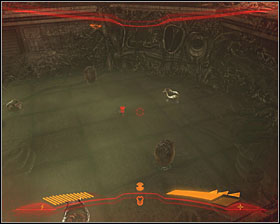 This trophy is in the swimming pool full of eggs that you will be passing when you will get the disk - Trophies - Refinery - Trophies - Aliens vs Predator - Game Guide and Walkthrough