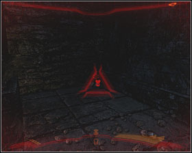 When you will exit the cave, you will get to the stone stairs - Trophies - Ruins - Trophies - Aliens vs Predator - Game Guide and Walkthrough