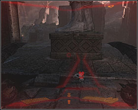 The next trophy is near the predator statue that is located near the ship - Trophies - Ruins - Trophies - Aliens vs Predator - Game Guide and Walkthrough